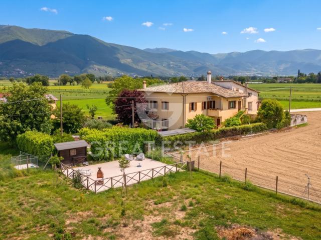 Casale dell'Angelo 300m² Castel Ritaldi