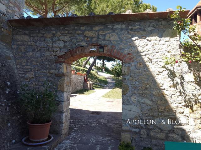 Casale dell'Arciere con piscina, Castellina in Chianti Tos. 660m² Castellina in Chianti