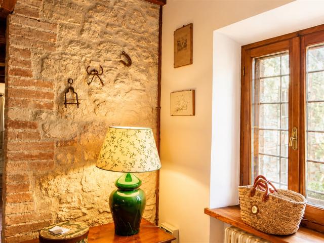 Casale dell'artista Umbria 190m² Avigliano Umbro
