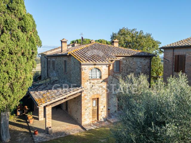 Casale di Confine 562m² Città della Pieve