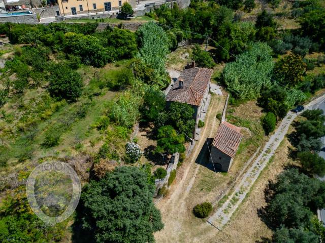 Casale Fontenuova 385m² Cortona