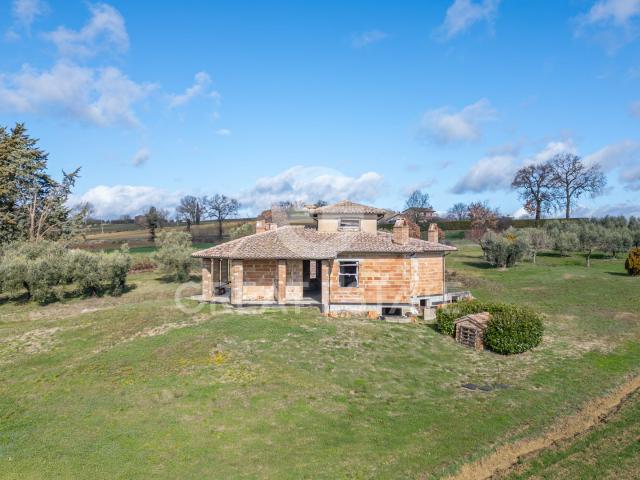 Casale Farnetta 230m² Montecastrilli