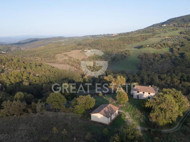 Casale i Frutti di Bosco 469m² San Venanzo