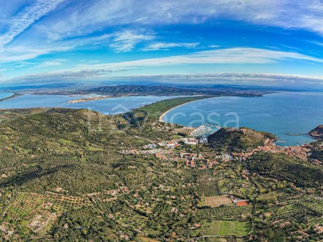 Casale in affitto a Monte Argentario via dei Molini, arredato, giardino privato, terrazzo TrovaCasa