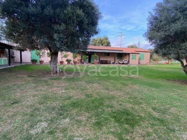 Casale in affitto a Orbetello, arredato, giardino privato, caminetto TrovaCasa