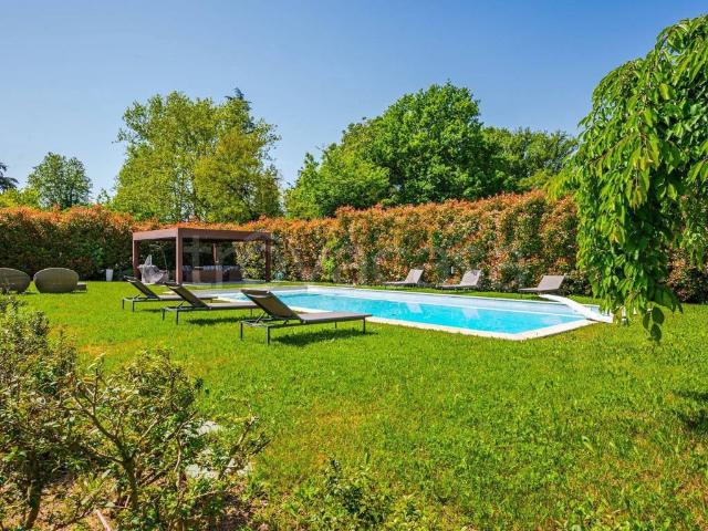 Casale in affitto a Castel Maggiore via Muraglia, 1, arredato, giardino privato, centrale TrovaCasa
