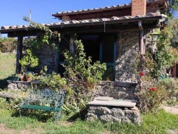 Casale in affitto a Grottaferrata via di Campo Vecchio, arredato, giardino privato, terrazzo TrovaCasa