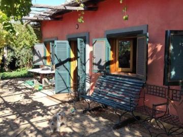 Casale in affitto a Grottaferrata via di Campo Vecchio, arredato, giardino privato, terrazzo TrovaCasa