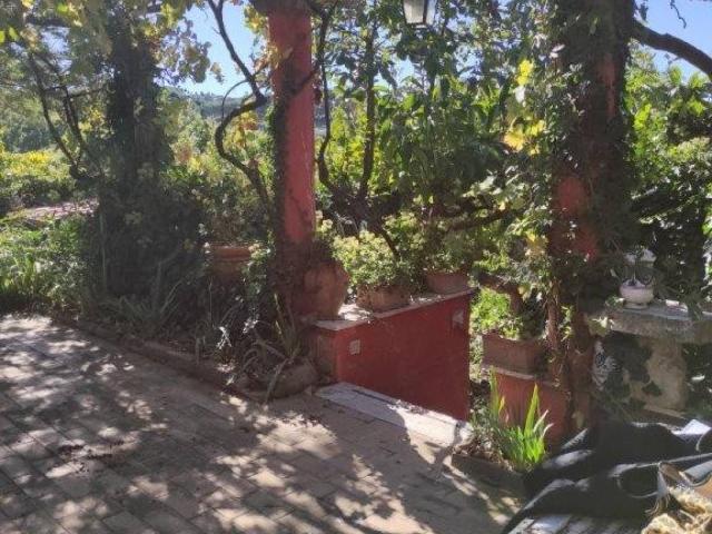 Casale in affitto a Grottaferrata via di Campo Vecchio, arredato, giardino privato, terrazzo TrovaCasa
