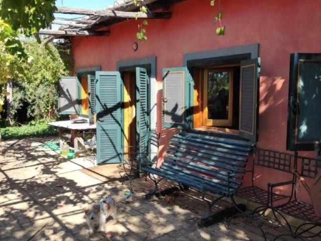 Casale in affitto a Grottaferrata via di Campo Vecchio, arredato, giardino privato, terrazzo TrovaCasa