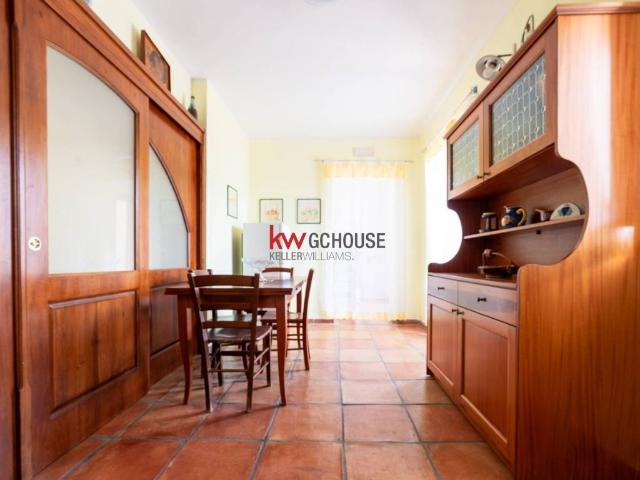 Casale in affitto a Pollica via Caracciolo, arredato, giardino privato, terrazzo TrovaCasa