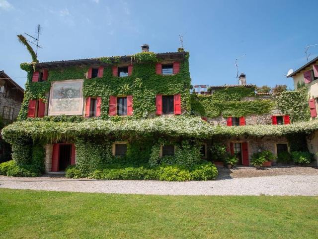 Casale in affitto a Sona via Montebonello, posto auto, box, terrazzo TrovaCasa