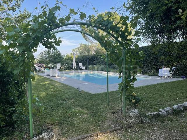 Casale in affitto a Terni, arredato, giardino privato, terrazzo TrovaCasa