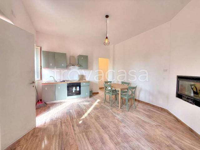 Casale in affitto a Viterbo strada Chirichea, giardino, posto auto, terrazzo TrovaCasa