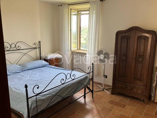 Casale in in affitto da privato a Bomarzo via Porta Antica, 34, posto auto, da privato, vista panoramica TrovaCasa