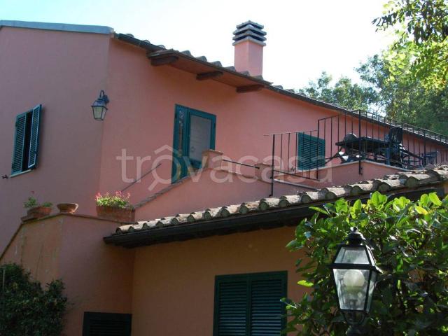 Casale in in affitto da privato a Orbetello strada Provinciale Parrina, 66, arredato, giardino, terrazzo TrovaCasa
