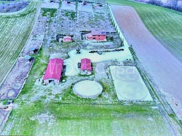Casale in in affitto da privato a Montegranaro contrada Santa Maria, 460, da privato, ingresso indipendente TrovaCasa