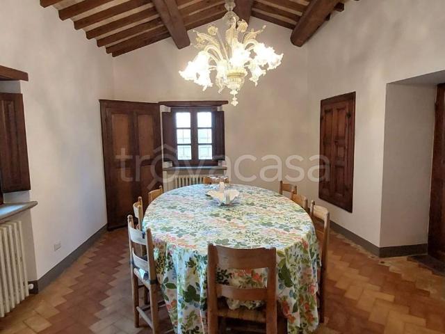 Casale in in affitto da privato a Magione via della Circonvallazione, 85, da privato, caminetto, lavanderia TrovaCasa