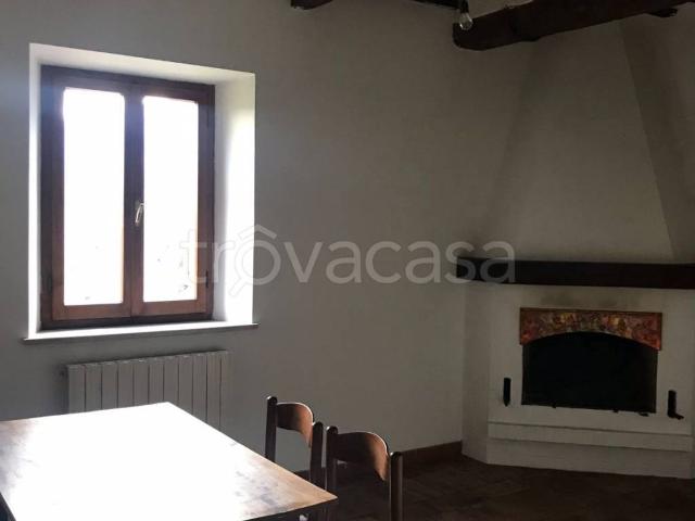 Casale in in affitto da privato a Sarnano contrada Colleciccangelo, box, da privato, rustico TrovaCasa