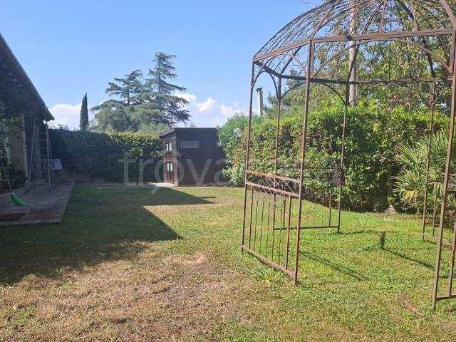 Casale in in affitto da privato a Roma via di Quarto Annunziata, 8, giardino, posto auto, da privato TrovaCasa