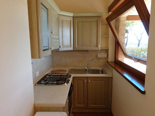 Casale in in affitto da privato a Treia contrada Carreggiano, da privato, riscaldamento autonomo, panoramica TrovaCasa