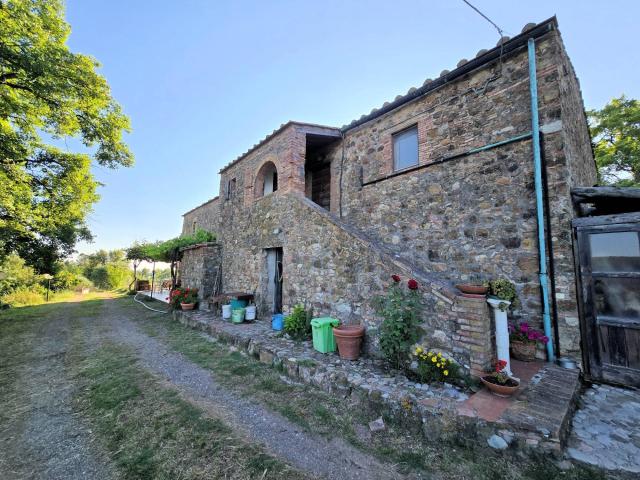 Casale in stile rustico Toscano in posizione panoramica con. 470m² Monterotondo Marittimo