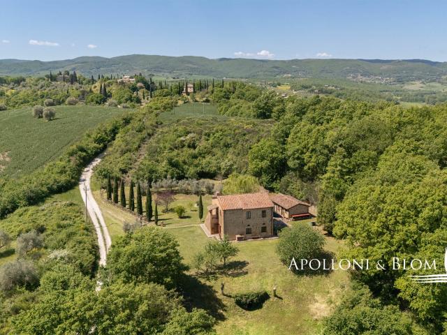 Casale in pietra con annesso, Città della Pieve – Umbria 237m² Città della Pieve