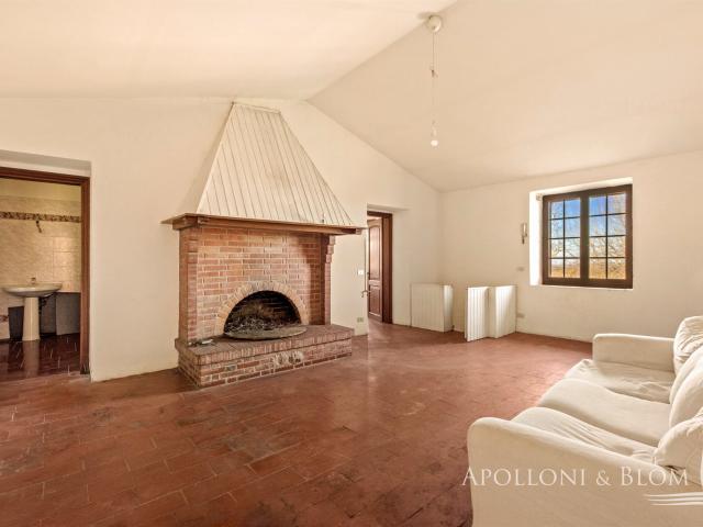 Casale In Pietra Con Portico, Piscina E Annessi, Città Della. 220m² Città della Pieve
