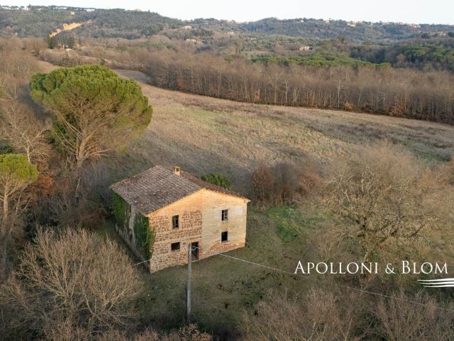 Casale in pietra da ristrutturare Città della Pieve 254m² Città della Pieve