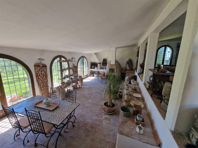 Casale In Pietra Panoramico 300m² Amelia