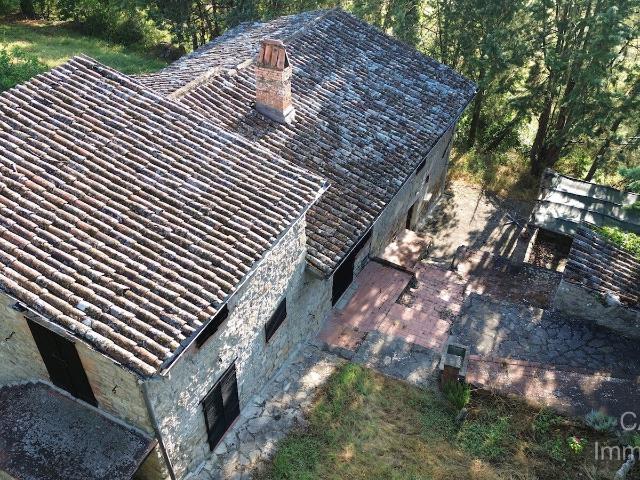 Casale in Umbria 195m² Monte Castello di Vibio