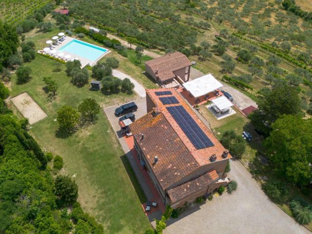 Casale in vendita a Certaldo, Campagna 594m² Certaldo