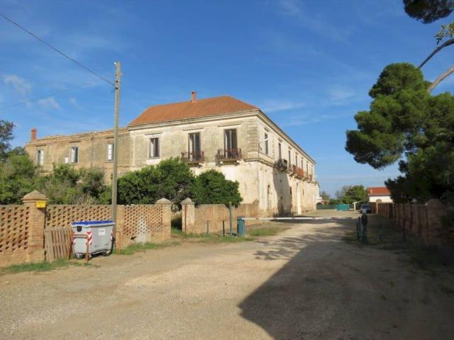 Casale in vendita a Scanzano Jonico 3805m² Scanzano Jonico