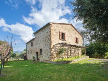 Casale in vendita a Volterra 420m² Volterra