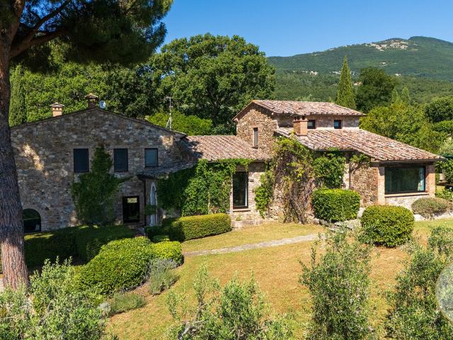Casale Il Belvedere · CET336 410m² Cetona