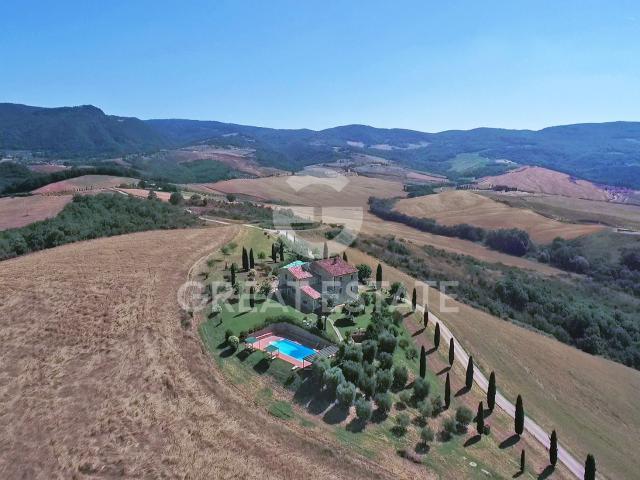 Casale Il Grano 458m² Sarteano