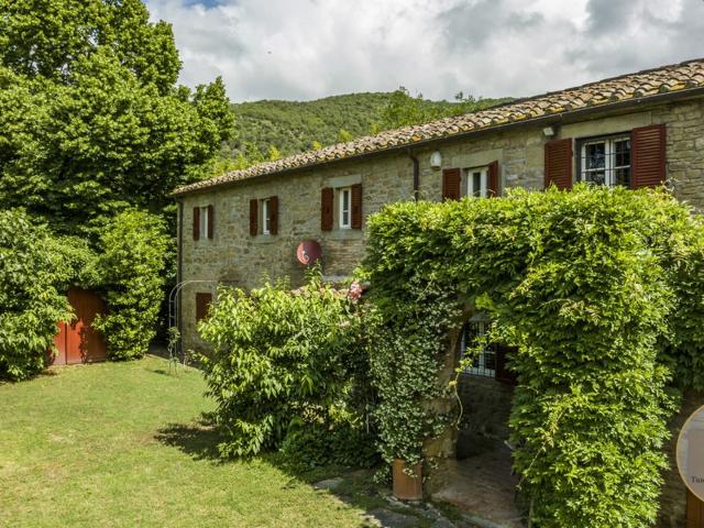 Il Viale delle Foglie d’Oro · COR441 333m² Cortona