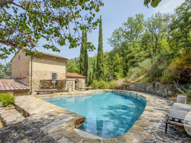 Casale Il Torrente · CNT373 229m² Castellina in Chianti