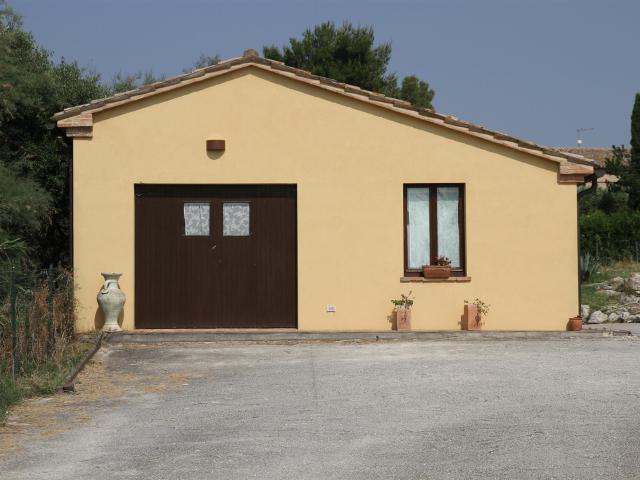 Casale Jesi vista mare 300mq piscina e dependance 370m² San Marcello
