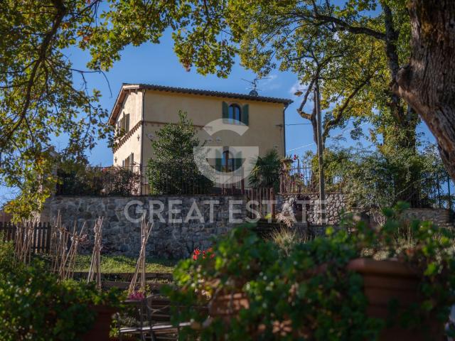 Casale Old Style 237m² Spoleto