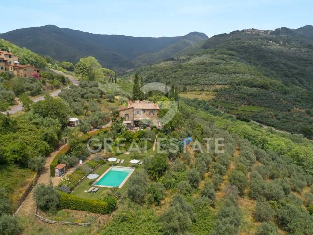 Casale Lauro 305m² Loro Ciuffenna