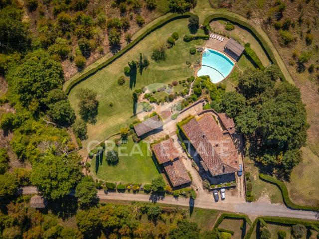 Casale La Clusa 1005m² Chiusdino