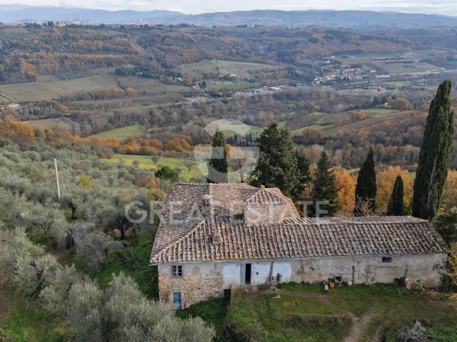 Casale La Guardia 419m² San Casciano in Val di Pesa