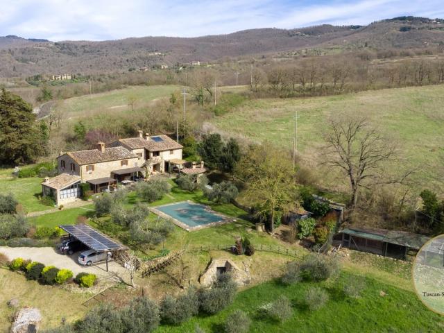 Casale La Luna · PAS193 390m² Passignano sul Trasimeno