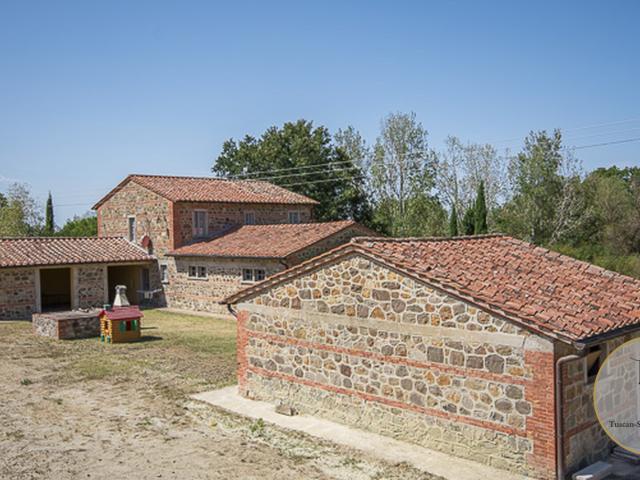 Casale La Pietra · VAL143 350m² Sarteano
