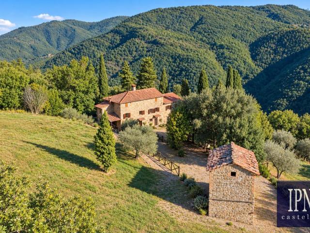 Casale La Rassinata 230m² Arezzo