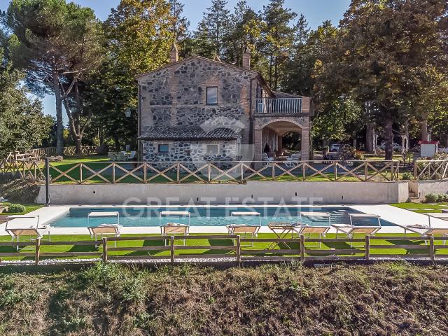 Casale La Renara 425m² Orvieto