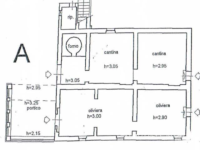 Casale la Tartufaia, Asciano, Siena Toscana 400m² Asciano