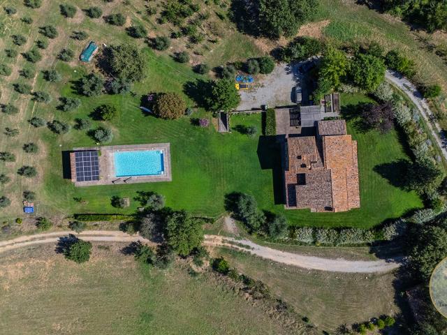 Casale La Veranda · PIE371 456m² Piegaro