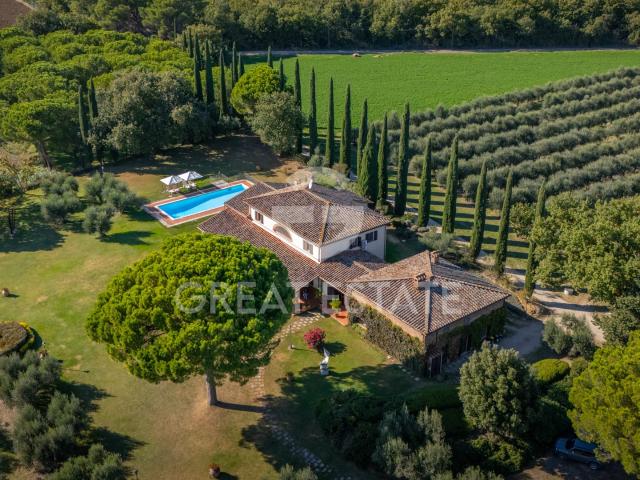 La Vista Sul Bello 777m² Castiglione del Lago
